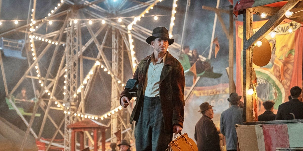 17/09/2021 · bradley cooper and cate blanchett star in ‘nightmare alley’ in theaters dec. The Aisle Seat Guillermo Del Toro S Nightmare Alley By Thomas Burchfield Dec 2021 Medium