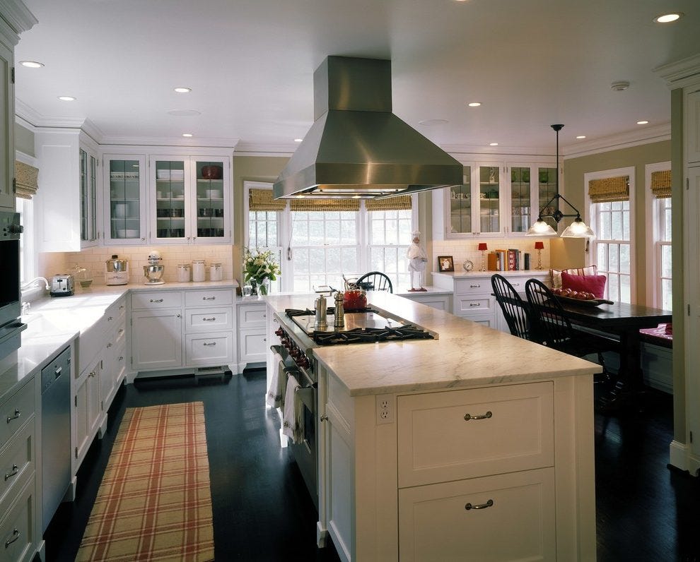 pic Vent Hood Over Kitchen Island best island vent hood for your kitchen