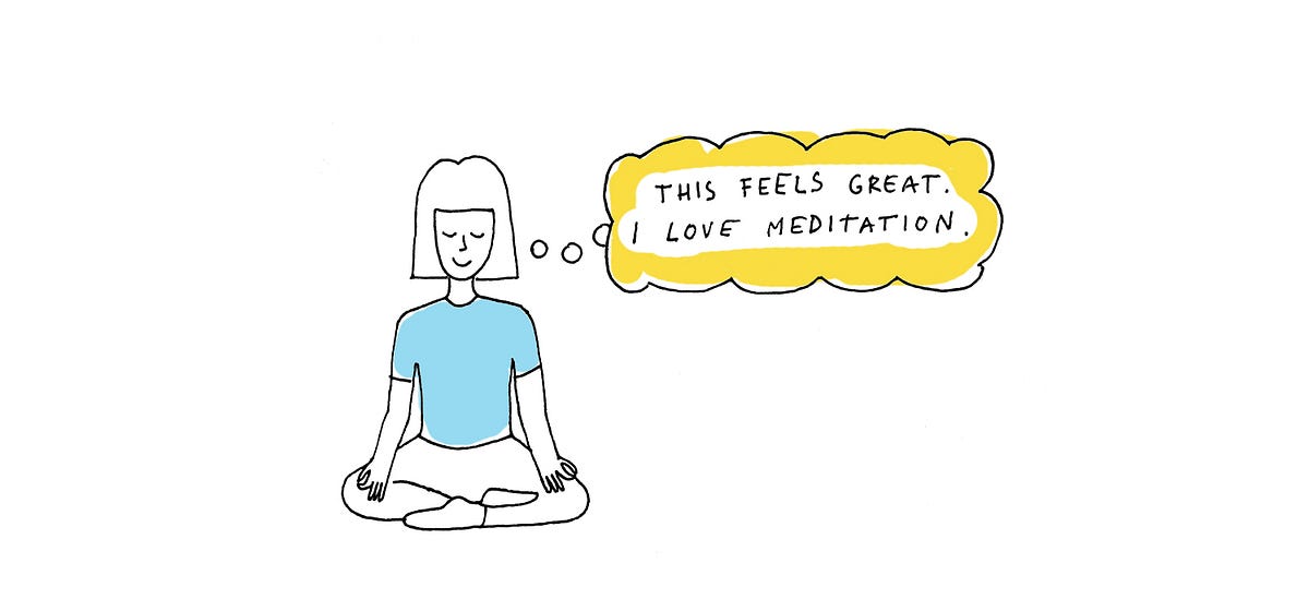 How To Make Meditation A Daily Habit For Life Better How To Make Meditation A Daily Habit For Life Better
