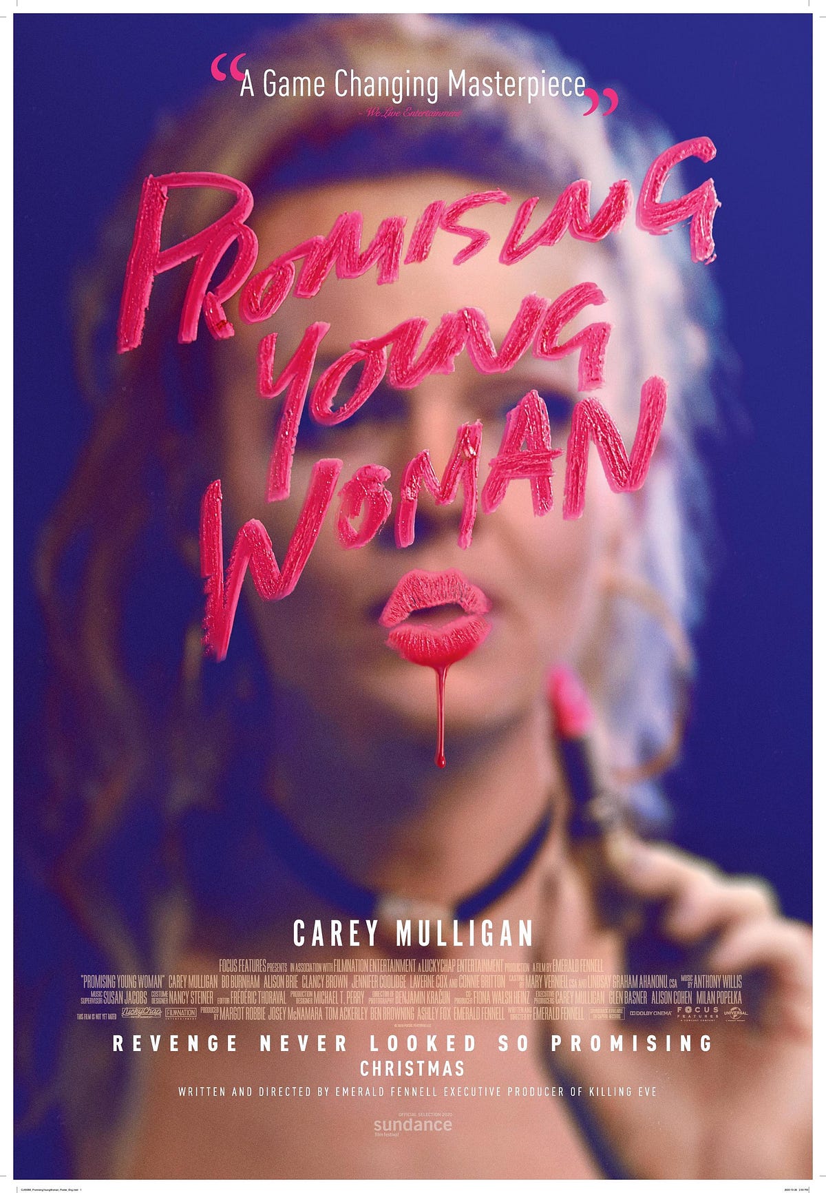 Последние твиты от promising young woman (@promisingfilm). Promising Young Woman And Nomadland Boldly Confront Toxic American Beliefs Rants And Raves