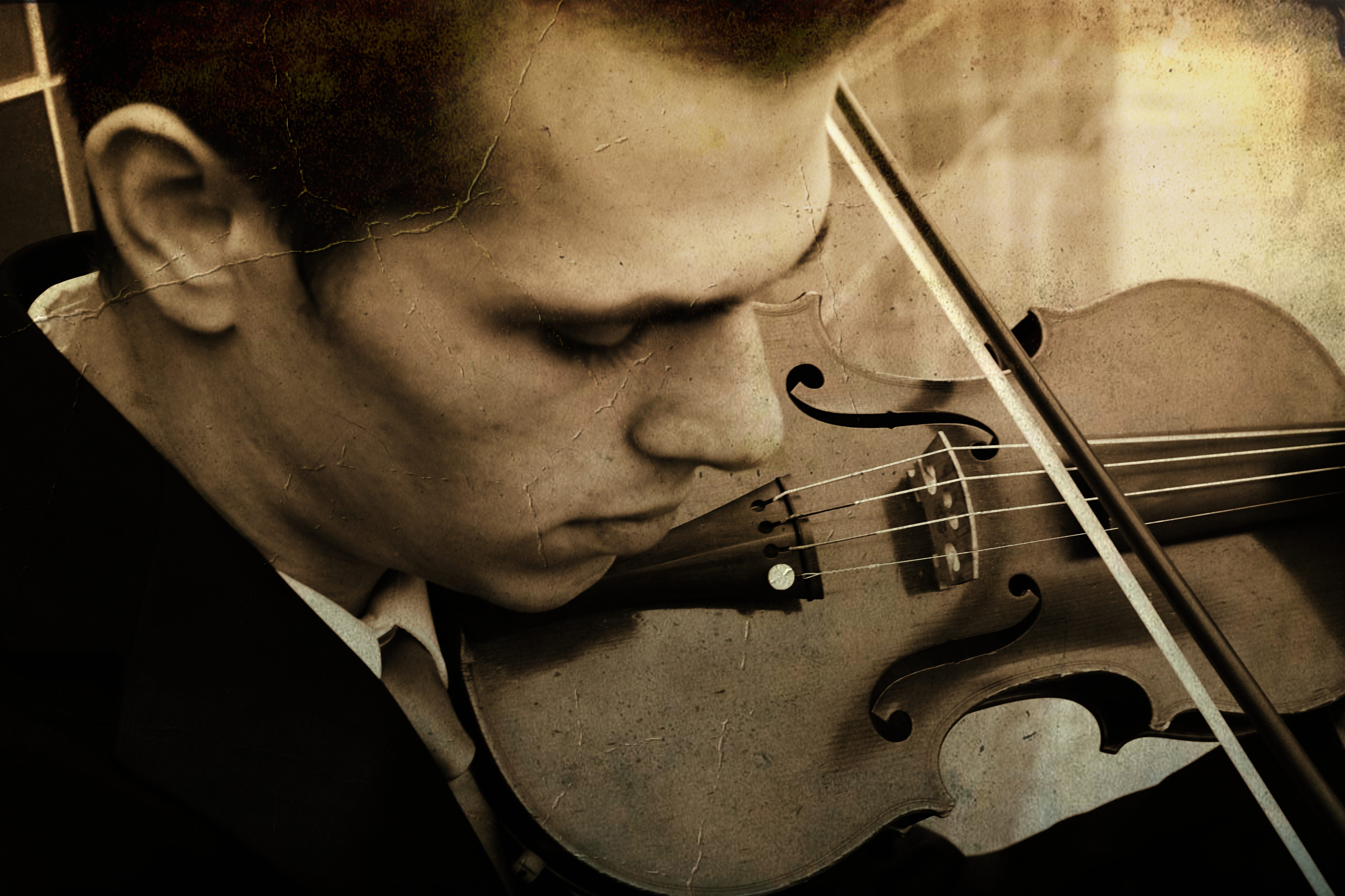 Johann Sebastian Bach Chaconne Air With Variations From Sonata No 4 For Violin In D Minor Sheet Music Nkoda