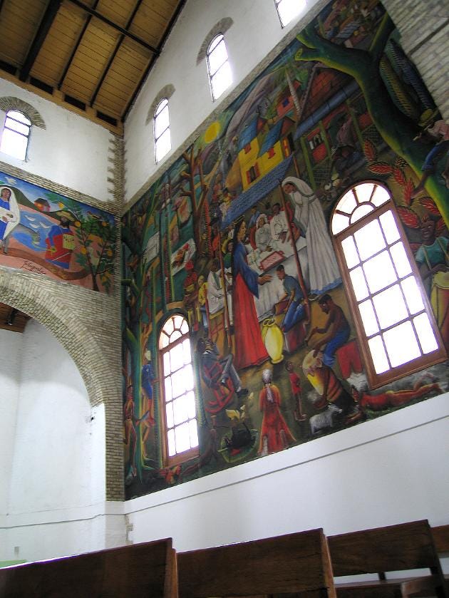 Ein anwesen mit 9,4 hektar fläche, nur wenige kilometer von cannes entfernt. La CathÃ©drale de la Sainte TrinitÃ© de Port-au-Prince Ã 