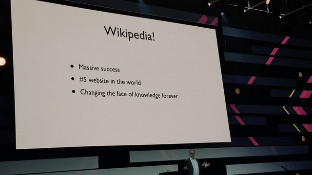 Wikipedia Will Launch Its Own Social Network And Compete Against Facebook By Alex Jesus Cabello Leiva Alexcocopro Medium