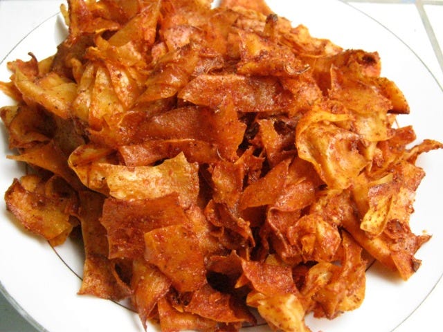 Hanya menggunakan tahu sebagai bahan utamanya. 7 Camilan Pedas Yang Bikin Ketagihan By Gibrankusumo Blog Catering Online Jakarta Kulina Medium