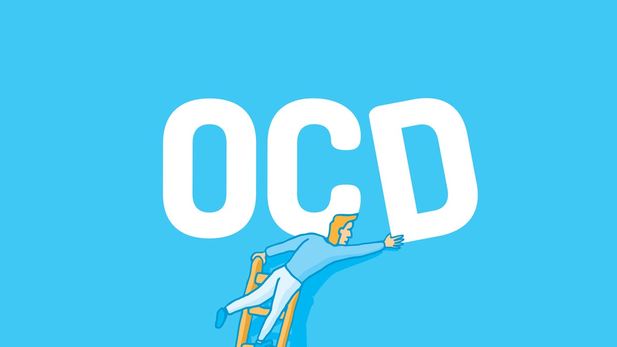 Gangguan obsesif kompulsif (obsessive compulsive disorder / ocd) adalah suatu kondisi yang apakah ada pikiran yang terus mengganggu anda yang ingin anda singkirkan tetapi tidak bisa? Apa sih sebenarnya OCD itu?. Ketika kalian mendengar kata ...