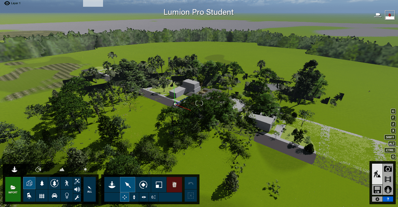 Lumion For Beginner Architects Part 1 By Ruveen Abeysuriya Medium