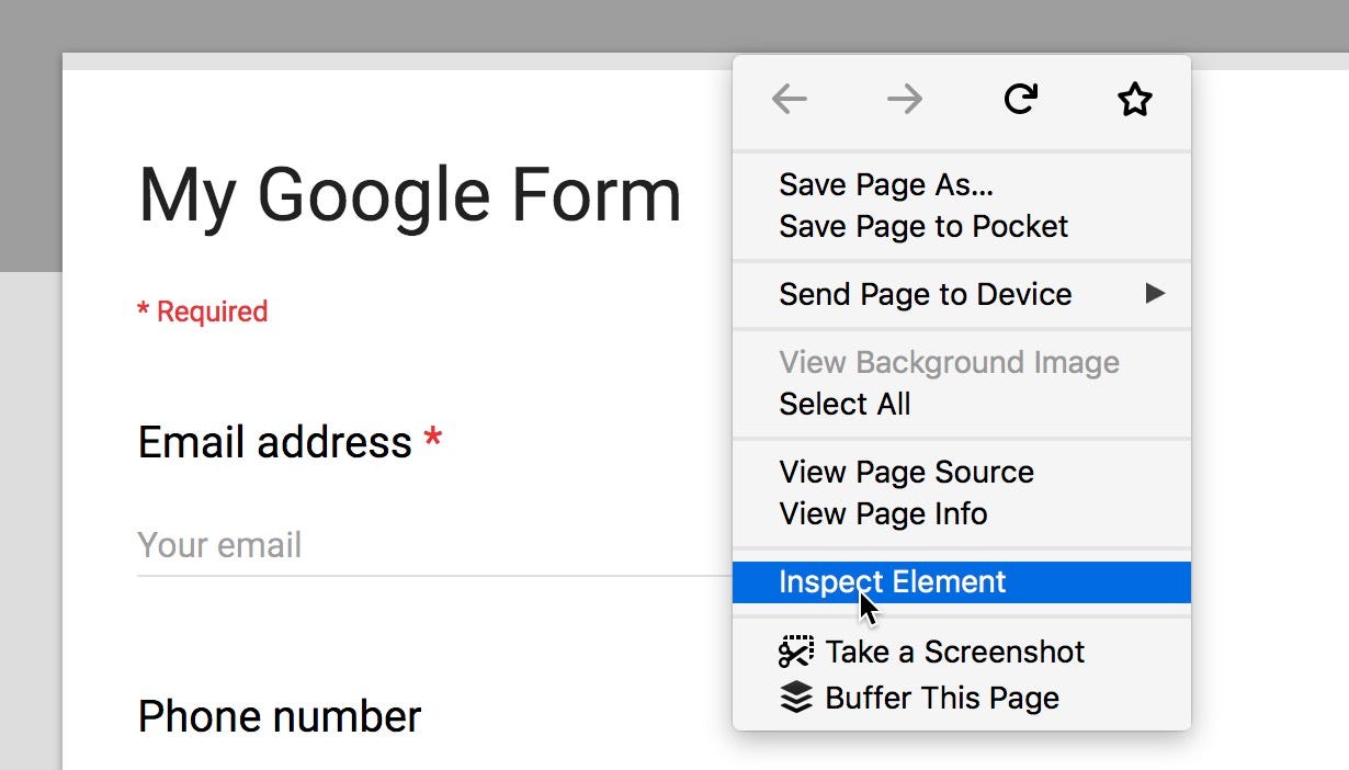 Consider the google scholar search engine to be your best option for finding the sources you need for your scholarly research. Google Forms Is Brilliant But The Layout And Styling By Bob Visser Medium