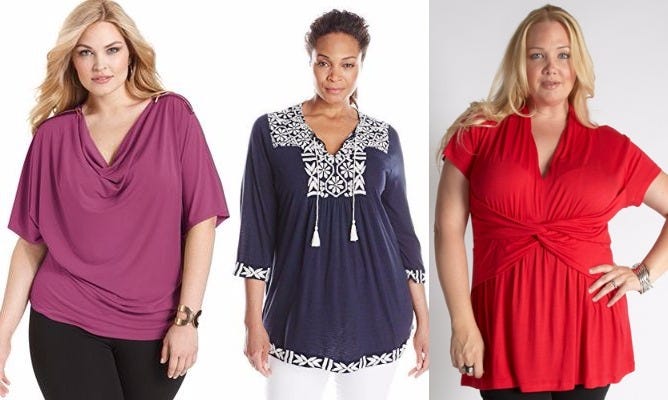 Outfits For Round Body Shape Oh No Got A Round Body And Can T By Aishwarya Chavan Medium