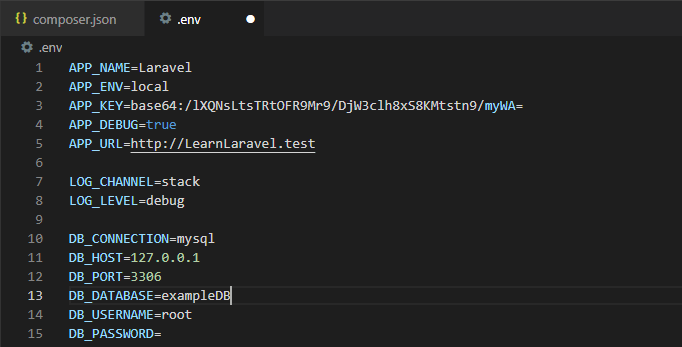 Integrating Adminlte 3 And Laravel 8 By Umair Feroze Level Up Coding