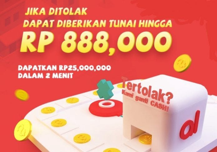 Memang, ada beberapa faktor yang membuat pengajuan di akulaku selalu ditolak seperti data pekerjaan, lokasi tempat tinggal, identitas dan masih banyak . Akulaku Medium