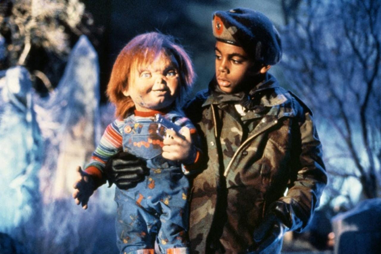 The movie stars justin whalen as the . Movie Review Child S Play 3 1991 By Patrick J Mullen As Vast As Space And As Timeless As Infinity Medium