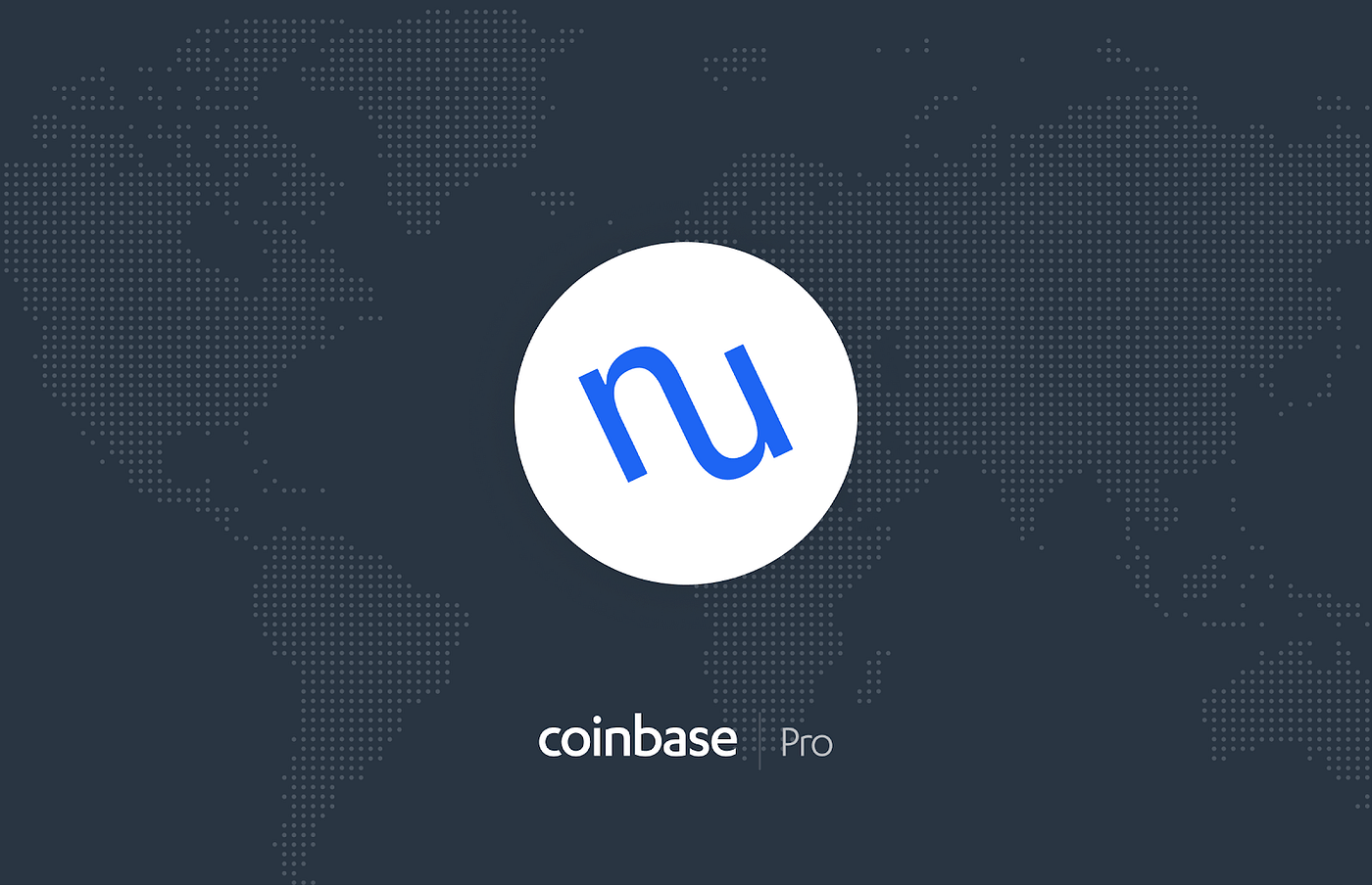 Nucypher's current price is $ 0.438, it has increased +3.32% over the past 24 hours. Nucypher Nu Is Launching On Coinbase Pro By Coinbase The Coinbase Blog