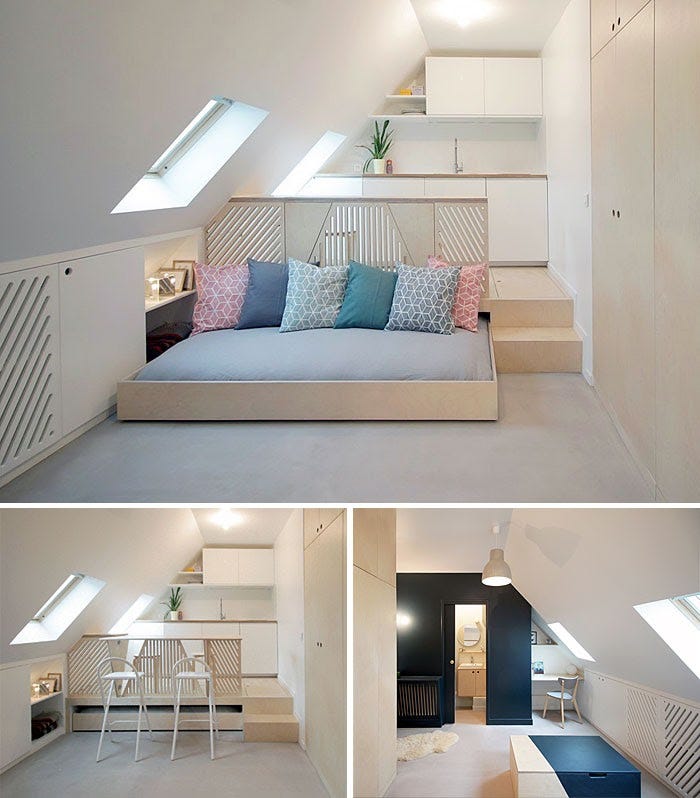 30 Best Small Apartment Design Ideas Ever By Modoho Company Medium