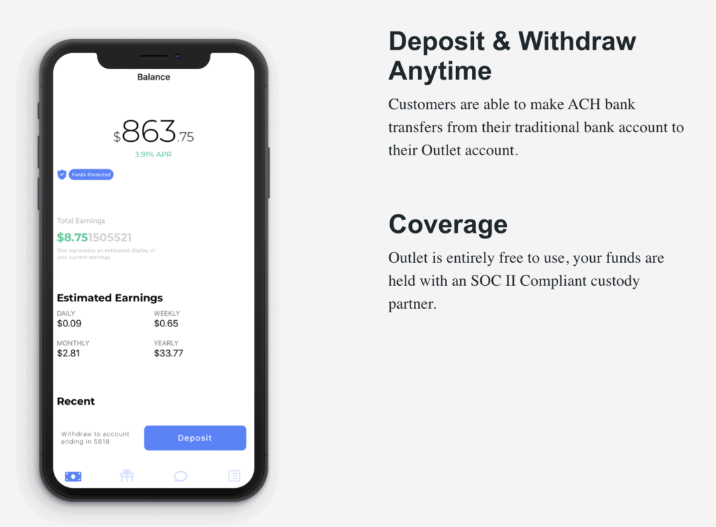 No minimum balance required to earn interest. Top 7 Cryptocurrency Savings Accounts Earn Interest On Crypto 2021 Updated Coinmonks
