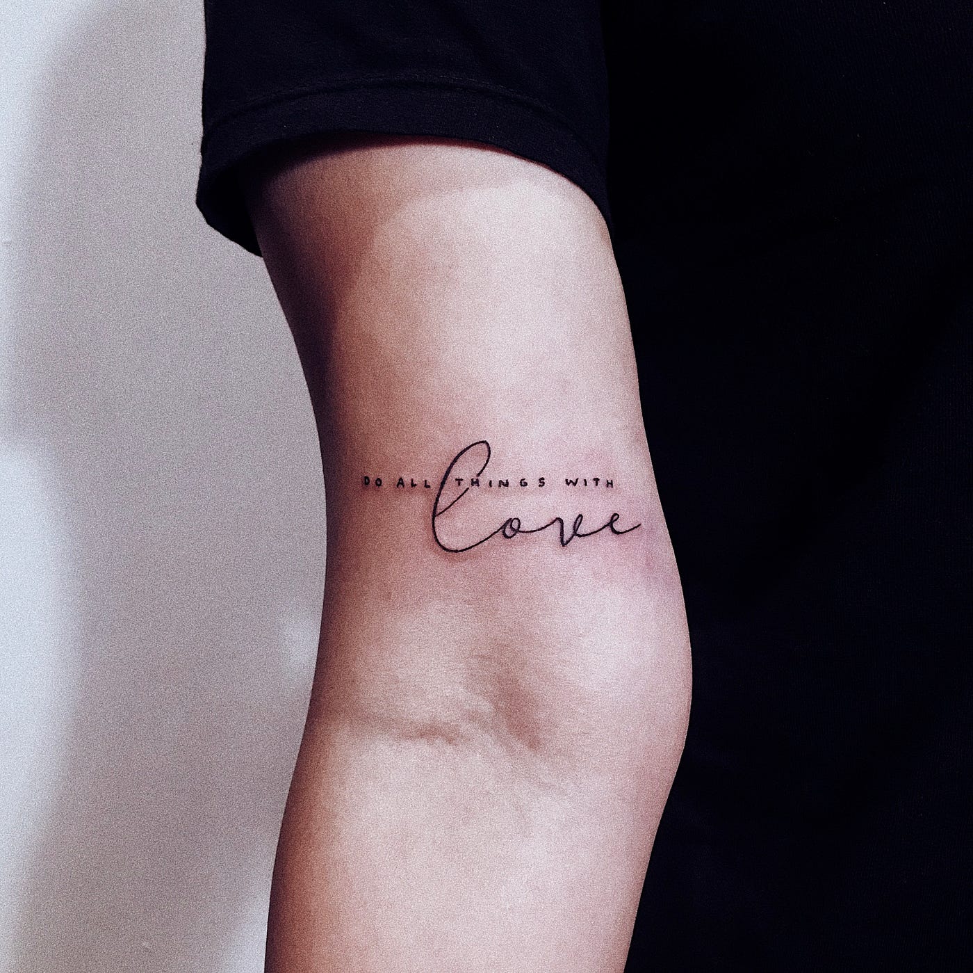 What Dumb Music Tattoo Am I Slapping Onto My Decaying Mortal Body Once All Of This Is Over? | By Jess Noé | The Riff | Medium 1399_x_1400_jpg