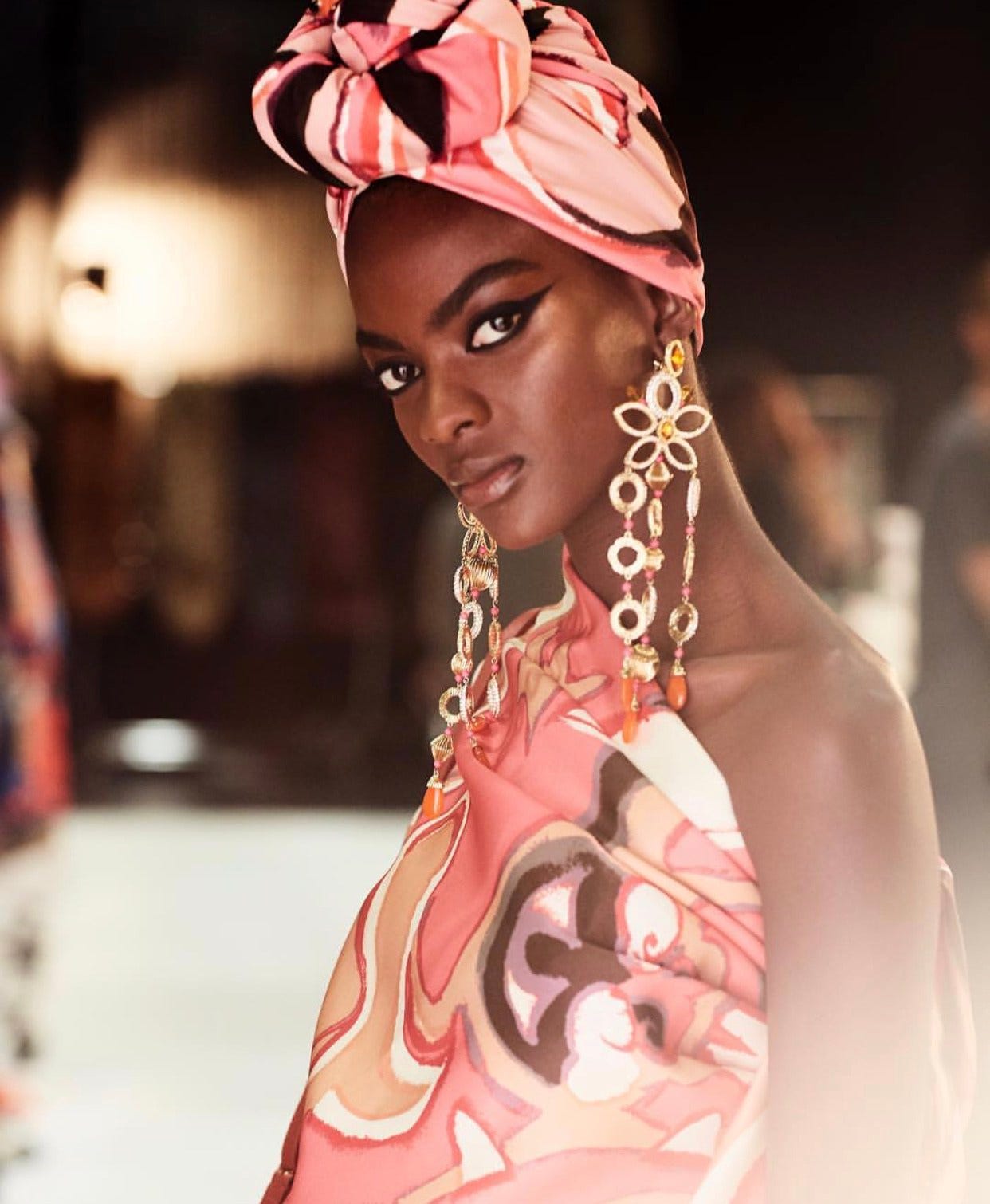 'haitian women have always reigned over the island with joy, elegance, and timeless beauty.' . 12 Haitian Female Models You Should Keep Your Eye On By Lunion Suite Medium