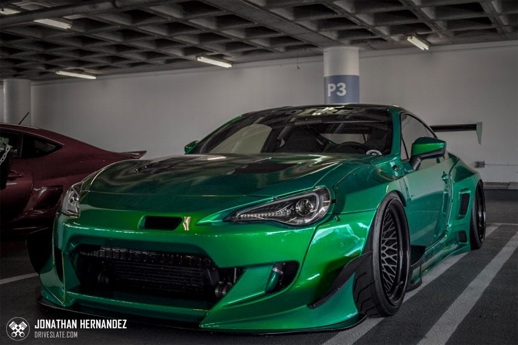 Vehicle owners install lift kits on their jeeps and trucks for a variety of reasons. Top 3 Wide Body Kits for the BRZ/FRS/86 | by DriveSlate