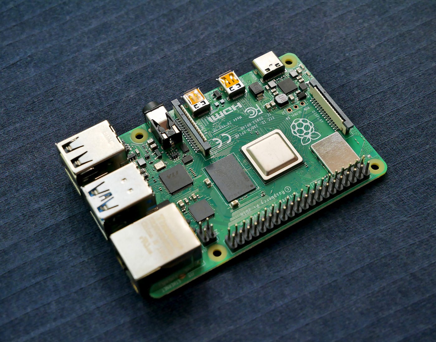 I just thought it would be interesting to see if you actually could. Kontrol Gpio Raspberry Pi Dengan Android Native By Nabilla Mauludina Easyread Medium