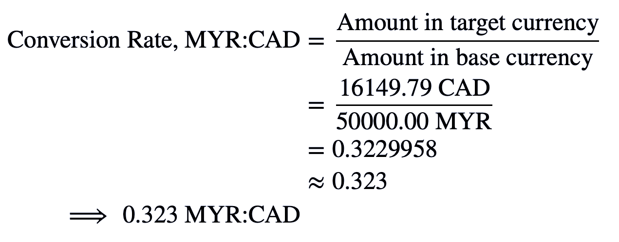 By default, we use interbank rates. Paying Your Tuition What Is The Currency Exchange Rate By Nattinkling Zept Medium
