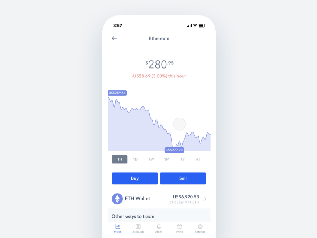 On the coinbase mobile app. Day 8 Of 12 Days Of Coinbase Direct Crypto Conversions On Coinbase By Coinbase The Coinbase Blog