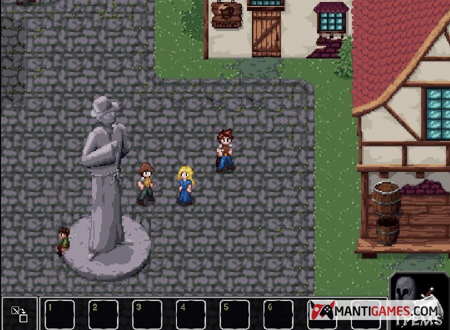 2 The Enchanted Cave 2.