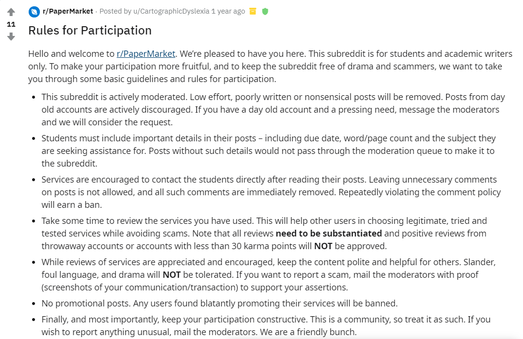 35.2m members in the askreddit community. Best Essay Writing Service On Reddit By Jane Miller Medium
