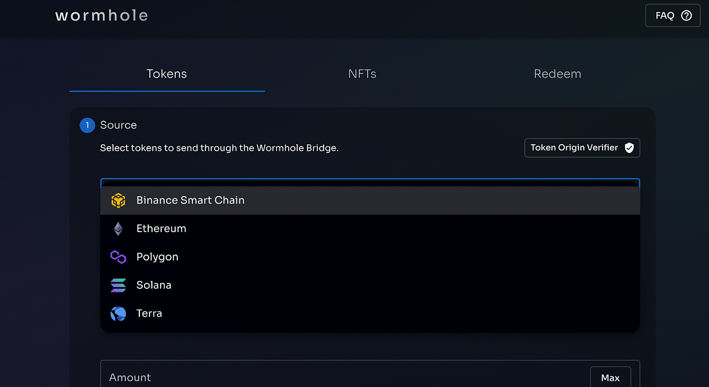 “what’s in your wallet?” is a popular tagline from an advertising campaign for capital one. Step By Step How To Transfer Binance Assets To Solana Using Wormhole V2 By Mercurial Finance Medium