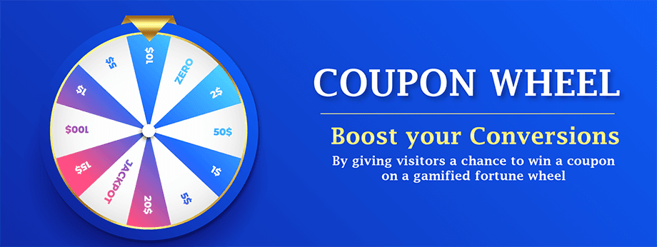 This is the best way to collect email from visitors on your site, . 7 Reasons Why You Should Use Spin The Wheel App For Your Website By Monisha Thangavel Optinly Medium
