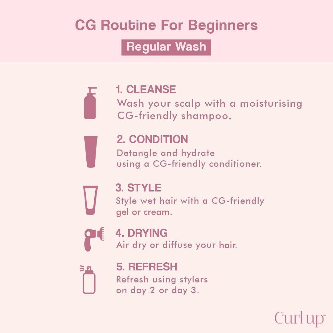 Shop the products to make hair curly range online at superdrug. Curly Girl Method For Wavy Hair Hi There Wavies Wavy Hair Is The Envy By Lets Curlup Medium