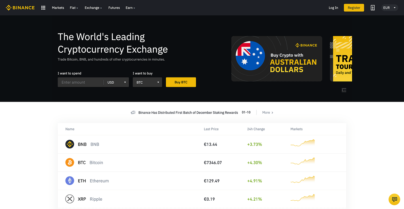 Some will only accept us dollars, others will accept a range of different currencies. 24 26 Growth How To Buy Polkadot Dot A Step By Step Guide By Crypto Buying Tips Medium