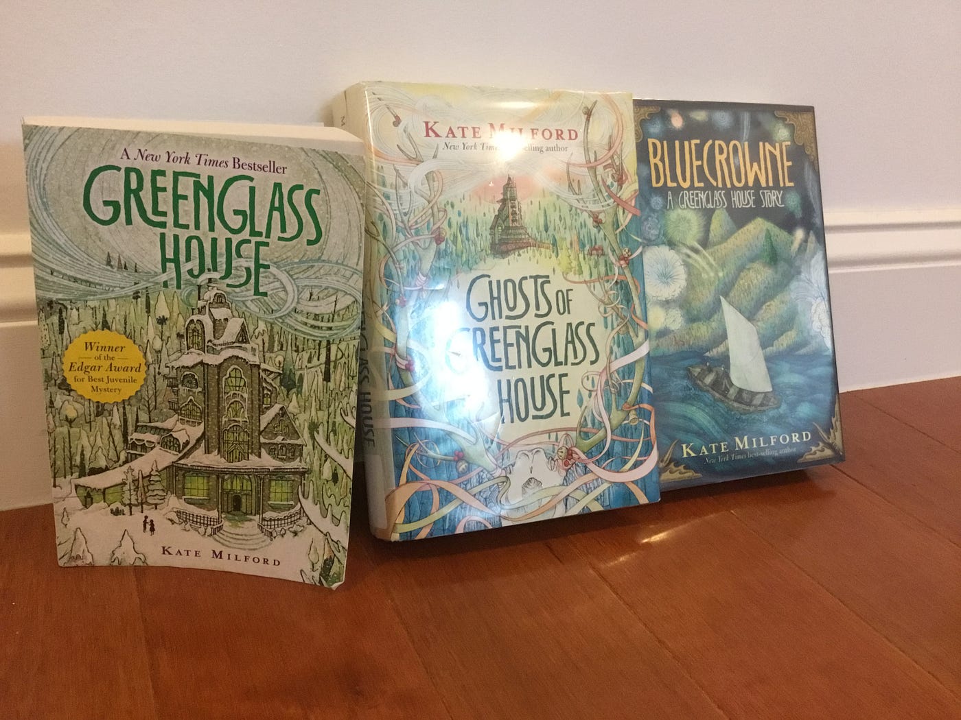 5 books for tweens to read in quarantine