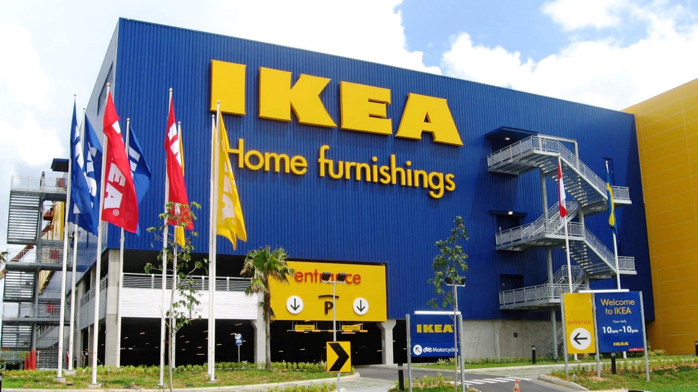 Ikea Drives Traffic To The Store With 3 New Strategies By Charlotte Ritchie Medium