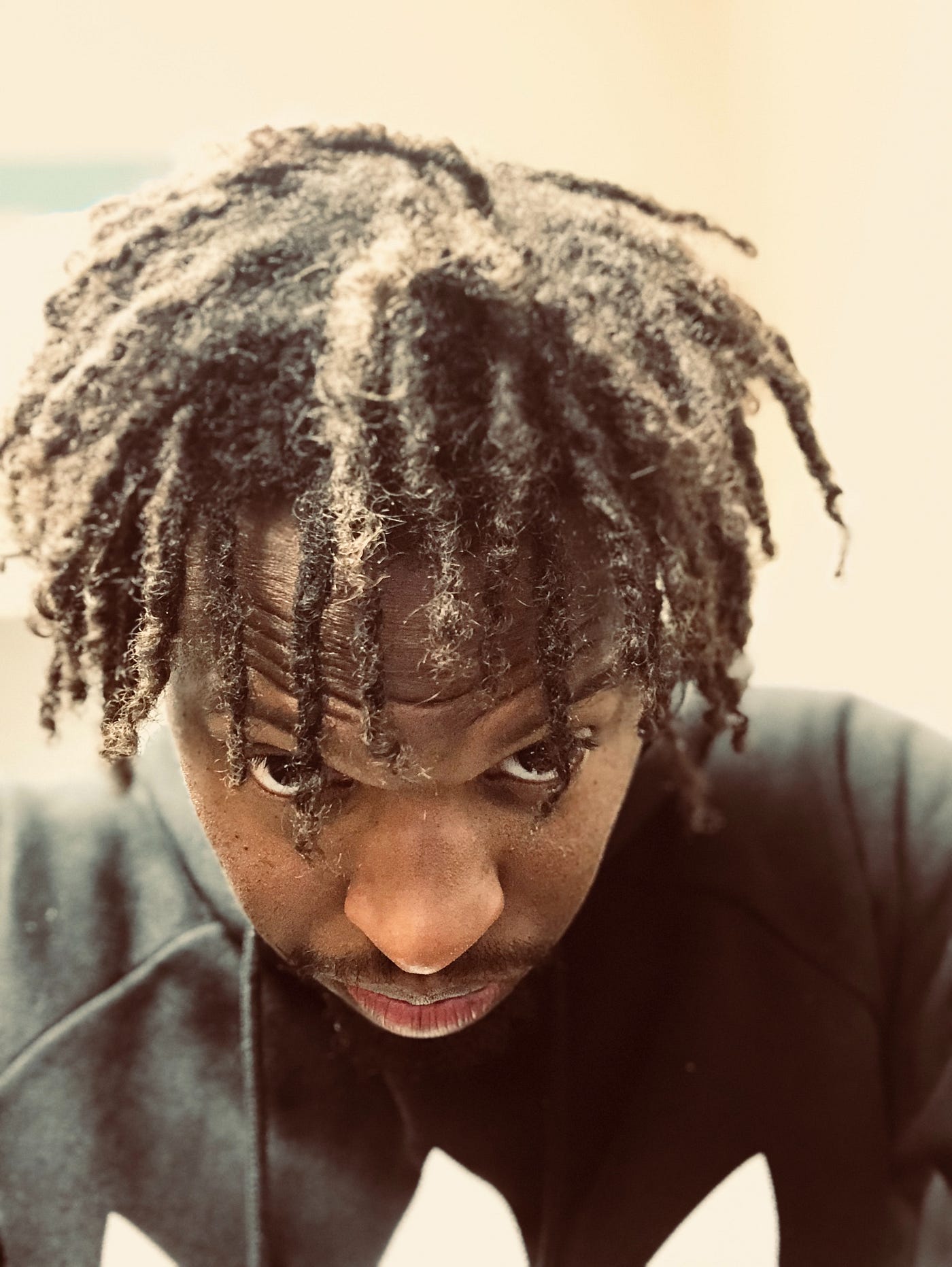 Obviously the person who told you this has never see anyone who is asian, indian, or caucasian with dreadlocks. Why I Don T Wear Dreadlocks Spoiler Alert It S Because I M White By Shannon Burton Medium