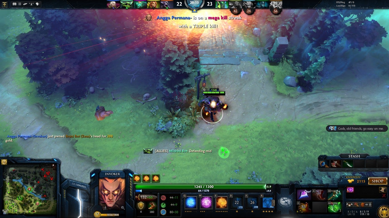 How To Enable Cheat Codes In Dota 2 Effects the fog of the game allvision give the players vision of the complete map normalvision only offers the vision of the own side of the map.