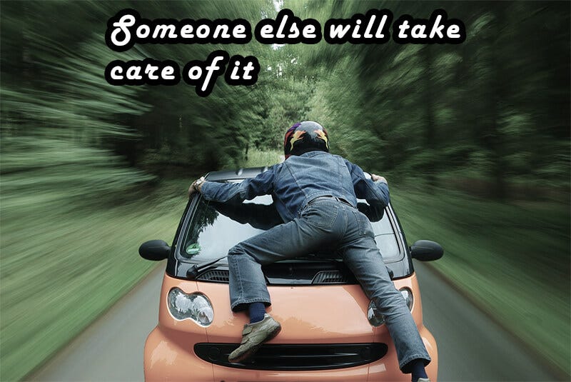 on initiative howd i get stuck in a parking garage by nikita kazakov basicdrop medium on car stuck in parking garage