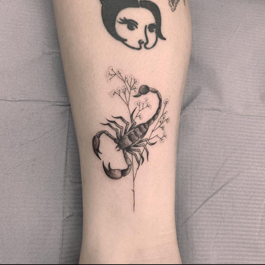 The Bay Area's Best Tattoo Artist Is Jen Wong Of Picture Machine Tattoo | By Matt Charnock | The Bold Italic 1125_x_1125_jpg