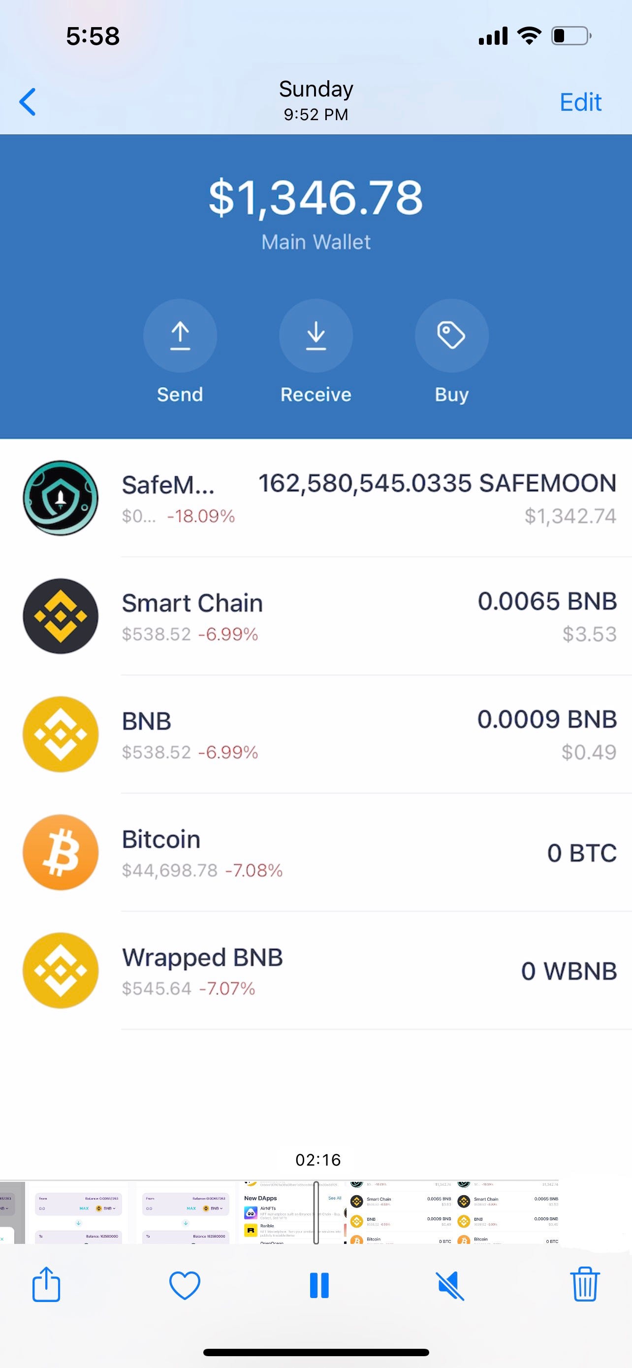Crypto & bitcoin wallet app from the app store (on ios and android). Everybody Is Talking About Crypto Is Safemoon A Good Investment By Amin Shah Medium