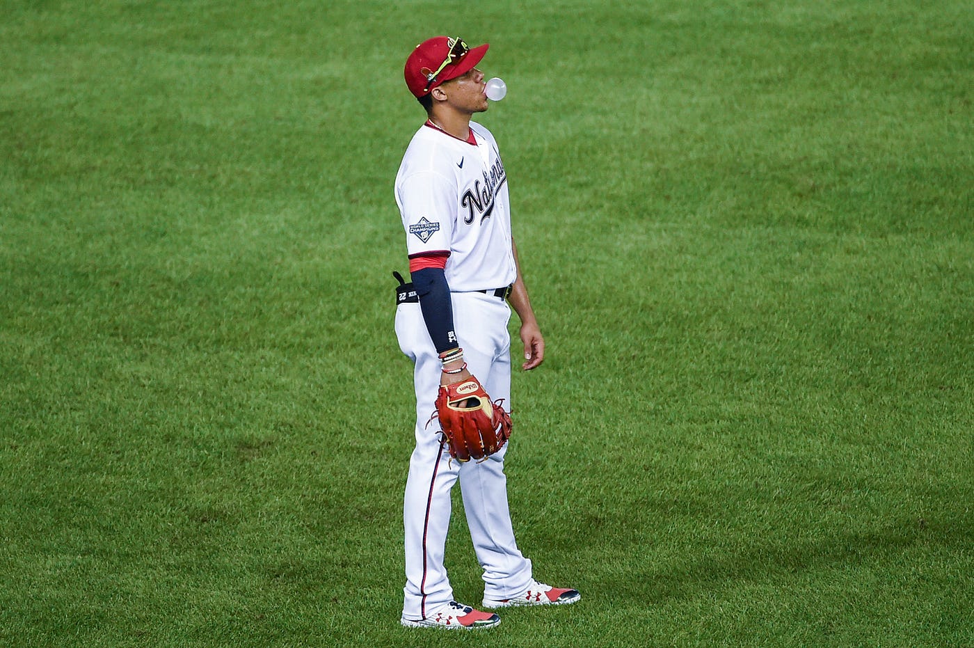 May be an image · wow …what a night last night #hrd that was #fun … · it's official… @mlb @nationals # . Should The Nationals Trade Juan Soto By Hayden Higgins 730dc Medium