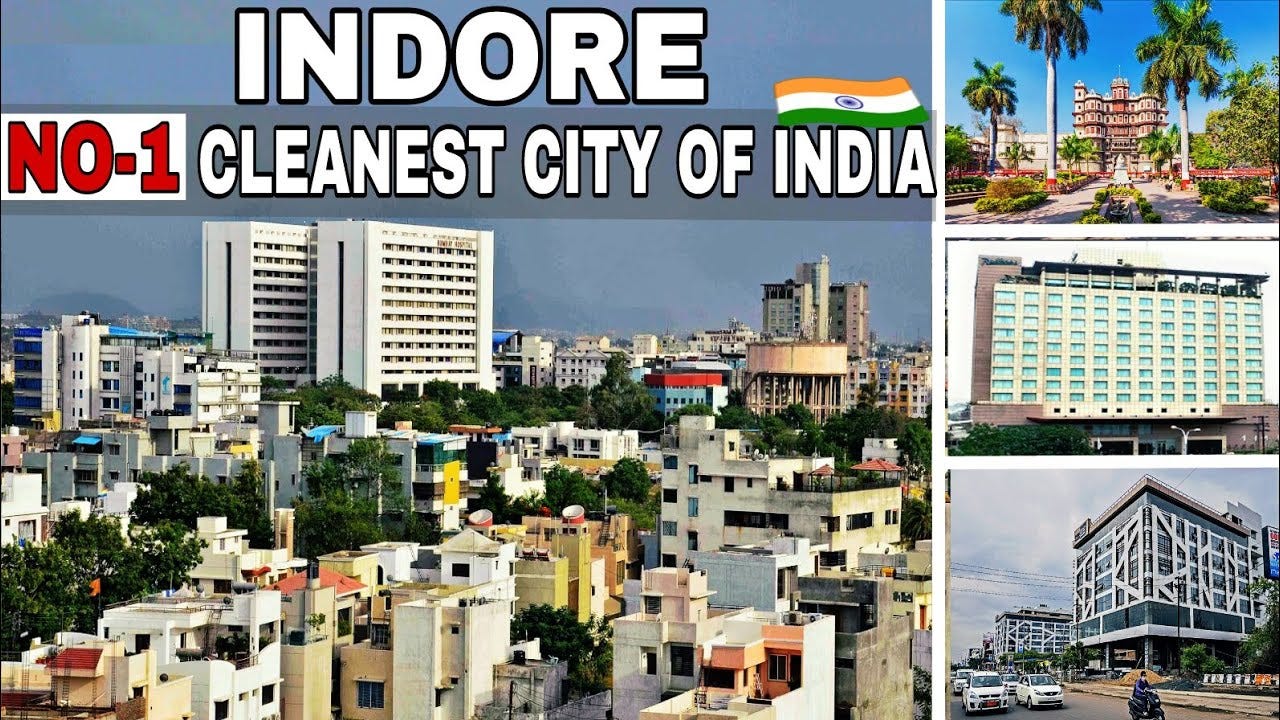 These are some of our most ambitious editorial projects. Indore Does Not Deserve The Award For The Cleanest City In India By Abishek The Cup Is Never Full Medium