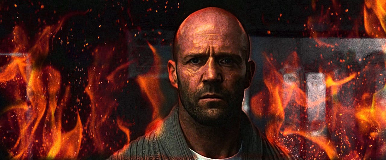 Simak kisahnya dalam film wrath of man yang akan dirilis pada 7 mei 2021 di amerika . Wrath Of Man Style Over Substance By Akos Peterbencze Vulnerable Man Medium