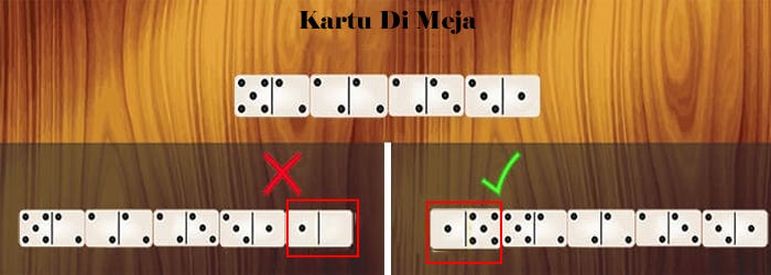 Cara Main Domino Gaple Untuk Pemula Higgs Domino Island Teknik Bermain Gaple Berpasangan.