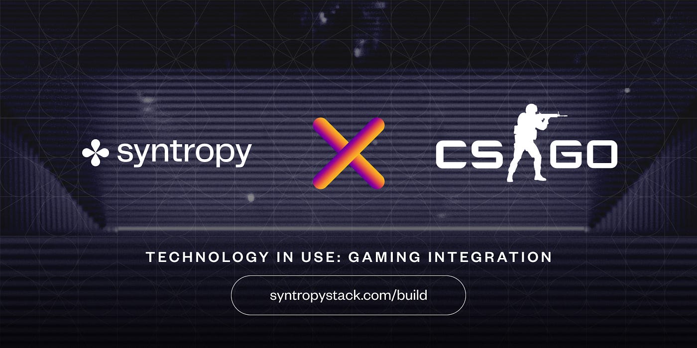 Echter het wordt tijd dat cs:go net zoals valorant overstapt op mr12. Syntropy Stack Launches Cs Go Integration By Jonas Simanavicius Syntropy Medium