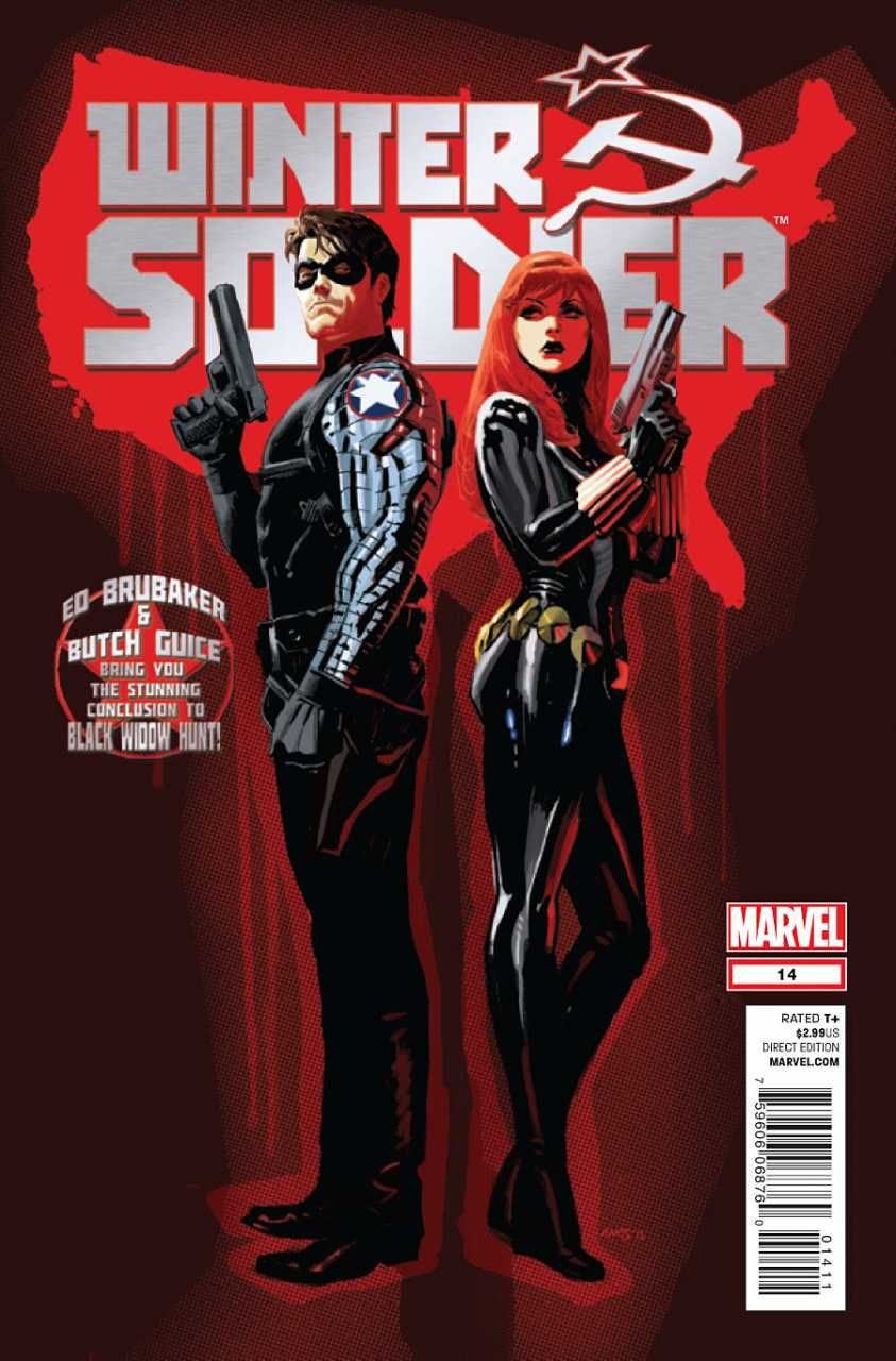 Volume starts with legacy #41. The Tragic Love Story Of The Black Widow And Winter Soilder By Lauren Lamagna Medium