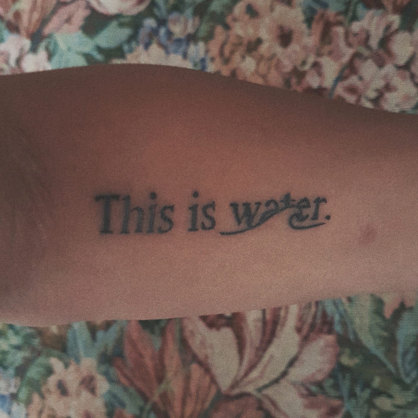 David Foster Wallace Taught Me The Key To Living Life And Made Me Get A Tattoo | By Lee Avenir | Medium 1400_x_1400_jpg
