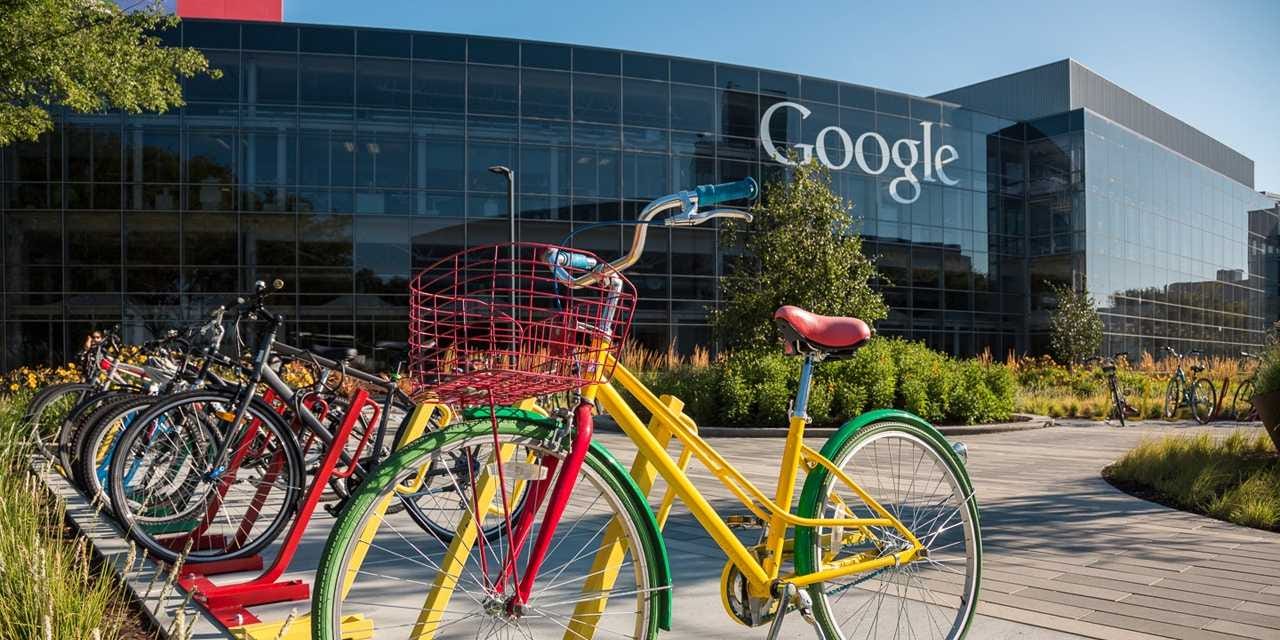 Silicon valley — innovation hub of the world.