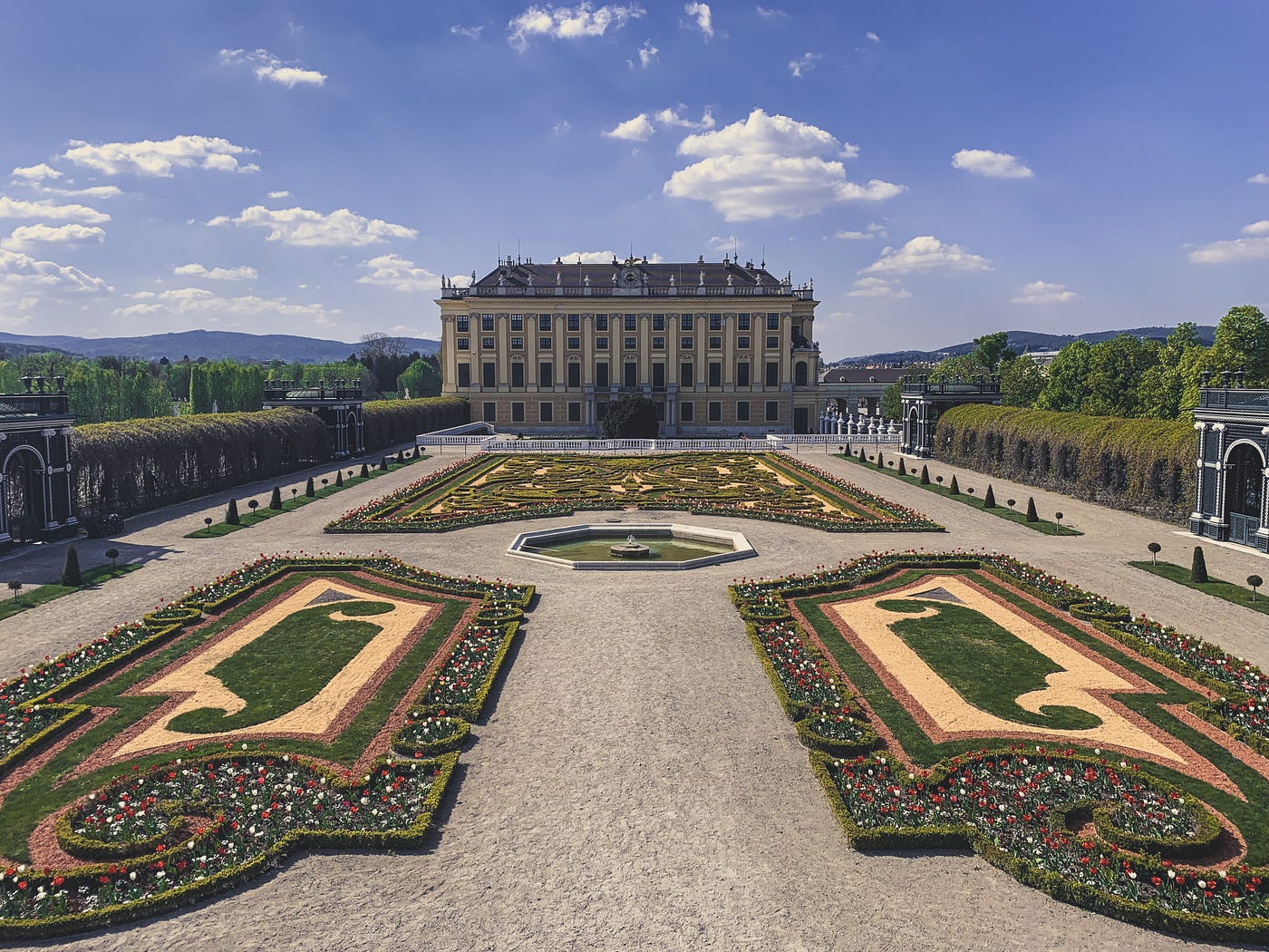 Viena Viena Un Oras Vechi Dar Totusi Nou By 360 Routes 360routes Medium