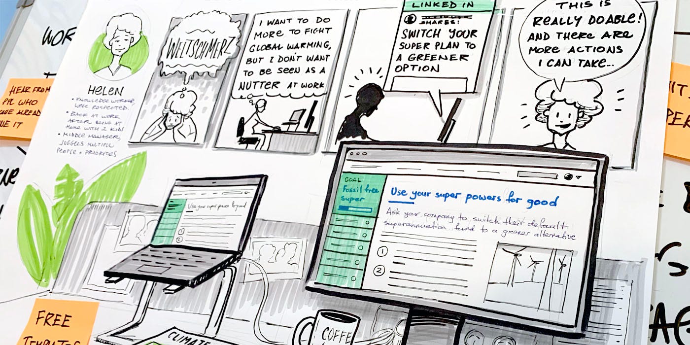 Gowther was revealed to be a doll, created by a great wizard in the form of his old lover, and is a former member of the ten commandments, serving as his creator's proxy during his time with. Get Better Design Feedback With Vignette Sketches By Ben Crothers Prototypr