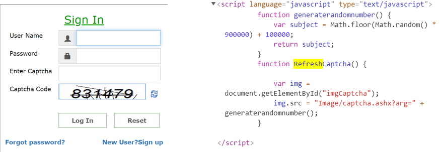 This captcha, referred to as “math captcha” or “qrbgs captcha”,. Captcha Bypass On Critical Websites By Harshal Tupsamudre Medium