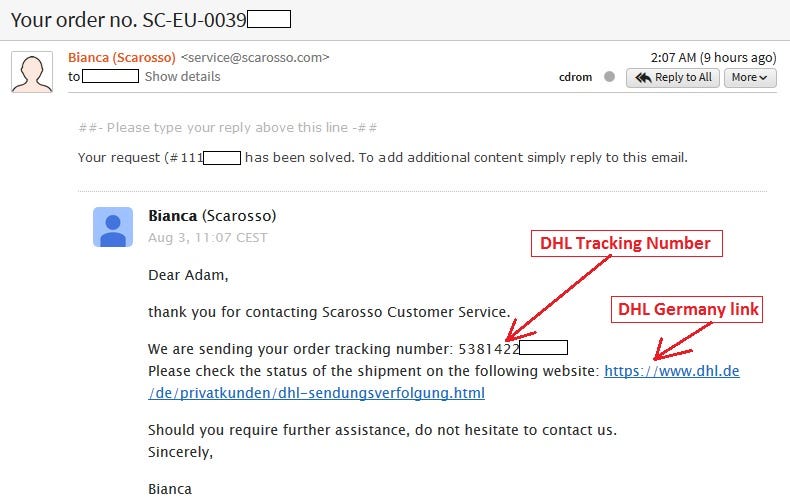 pix Dhl Tracking Nummer german dhl tracking no to usps