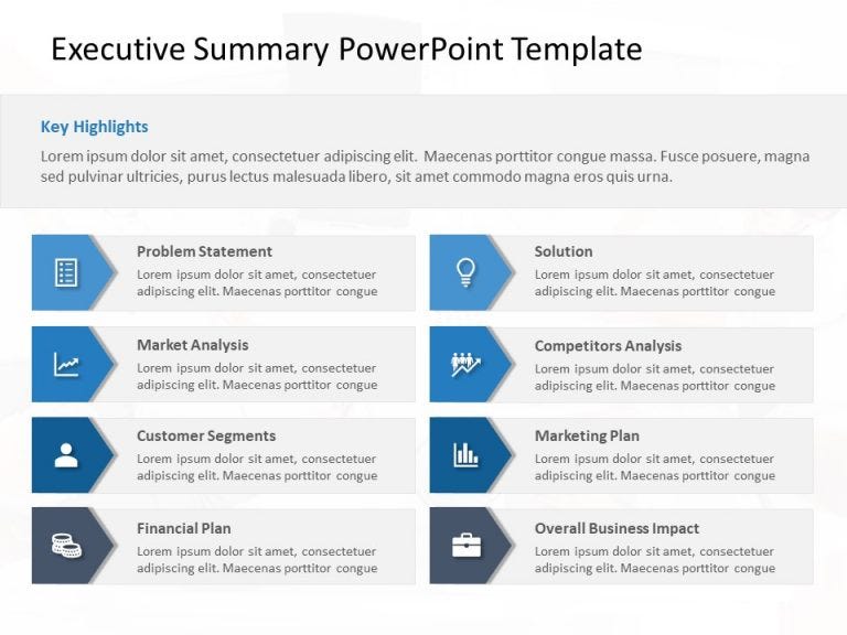images Business Plan Executive Powerpoint Executive Summary Template Ppt slideuplift medium